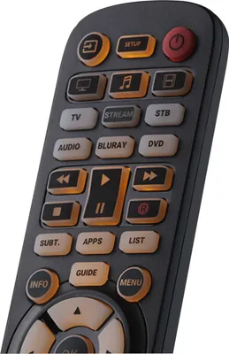 Image de URC 3661 Télécommande universelle Essential6 Antibactérien