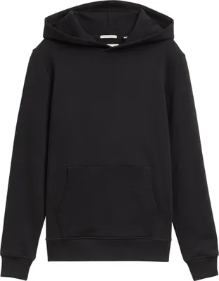 Produktbild von Tom Tailor 1046002_140, Kind, Männlich, Kapuzenpullover, Schwarz, Langärmlig, Regular fit