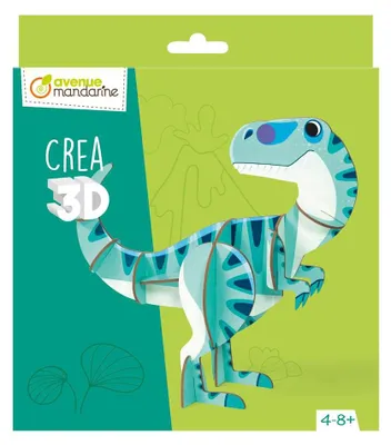 Obrázek produktu pro 3D skládačka s dinosaury