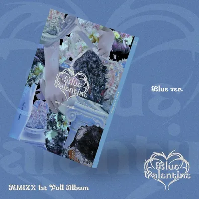 Immagine prodotto di Nmixx: Blue Valentine (versione blu)