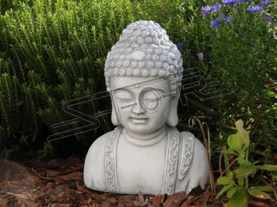 Zdjęcie produktu dla Buddha malaysia statue figur garten figuren statuen skulptur skulpturen S101096
