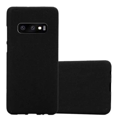 Produktbild von Cadorabo DE-133643, Samsung, Samsung Galaxy S10e, Schwarz