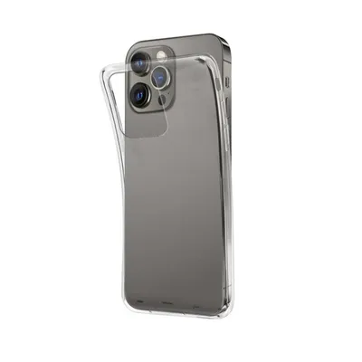 Produktbild von ViVanco™Super Slim, Cover, Apple, iPhone 13 Pro Max, 17 cm (6.7"), Transparent