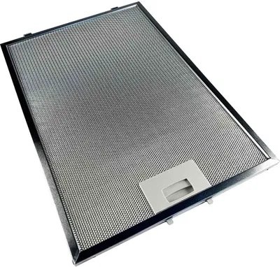 Produktbild von AIR2GO Metall-Fettfilter 388x265mm für Balay 742967 / 00742967