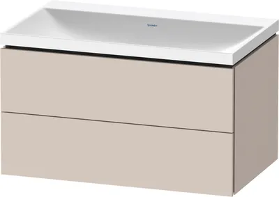 Produktbild von DURAVIT LC6951N91910000 LCU c-s WH 800x480x480 In MWT Sc 2 E: