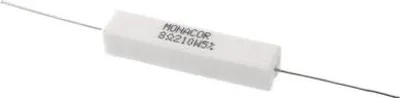 Produktbild von MONACOR LSR-82/10 Hochlast-Zementwiderstand, 8,2 Ω, 10 Watt