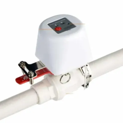 Immagine prodotto di Valvola intelligente per acqua e gas, Tuya Smart Valve M2, WiFi