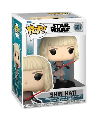 Produktbild von Star Wars Ahsoka - Shin Hati 687 - Funko Pop! Vinyl Figur