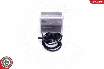 Immagine prodotto di Sensore ABS per ruota posteriore destra, marca ESEN, compatibile con MERCEDES-BENZ SPRINTER 3,5-t furgone (906), codice prodotto 06SKV370