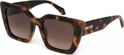 Produktbild von Just Cavalli SJC099 Avana marrone 53/20/140 Damen Sonnenbrillen