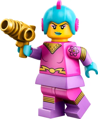 Obrázek produktu pro LEGO Series 26: Vesmírná hrdinka