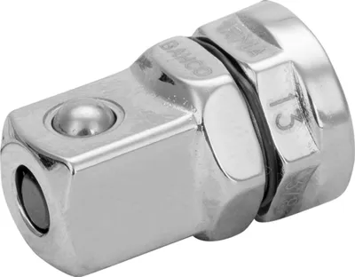 Produktbild von Bahco Einsteck- und Bit-Adapter mit 1/2 Vierkantantrieb für 19-mm-Knarren-Ringschlüssel