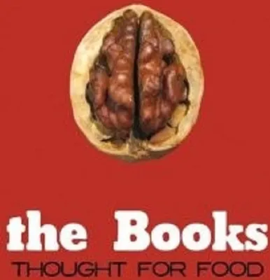 Produktbild von Books,The-Thought For Food (Reissue)