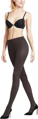 Zdjęcie produktu dla FALKE Pure Matt 50 DEN rajstopy damskie antracyt S