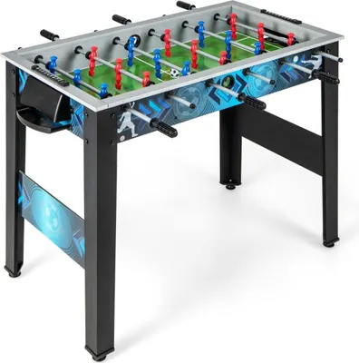 Produktbild von Kinderkicker mit 2 Bällen & 18 Spielern