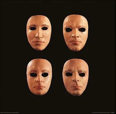 Obrázek produktu pro Pink Floyd – Is There Anybody Out There, 12" tisk – 31 x 31 cm – plakát
