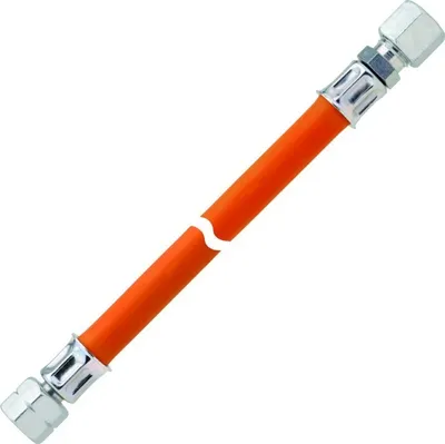 Produktbild von GOK Schlauchleitung MD 1/4 lks x 10, Schlauchlänge:1 m