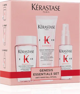 Produktbild von KÉRASTASE Genesis Entdeckungsset 200 ml