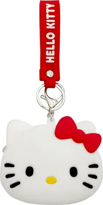 Produktbild von Hello Kitty -  PVC Geldbörse Klassisch PM11966 (Einheitsgröße) (Weiß)