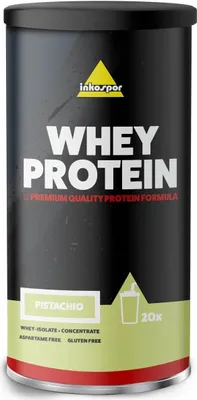 Produktbild von Inkospor Whey Protein - 600g-Dose Pistachio