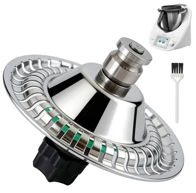 Knethaken aus Edelstahl für Thermomix TM5/TM6/TM7