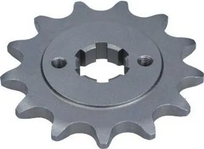 Image de Roue Dentée Avant Pour Moteur, En Acier