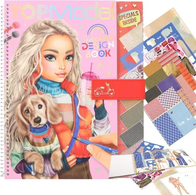 Produktbild von Depesche TOPModel Special Design kleurb oek