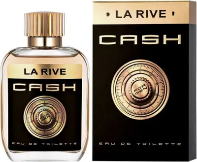 Produktbild von La Rive Cash Eau De Toilette Spray 100ml für Männer