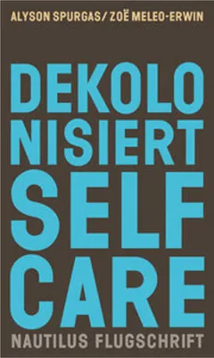 Obrázek produktu pro Dekolonisiert Selfcare