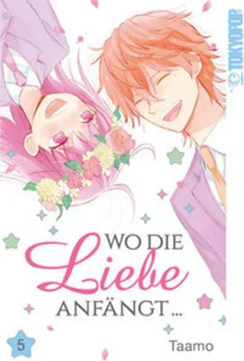 Produktbild von Wo die Liebe anfängt... 05
