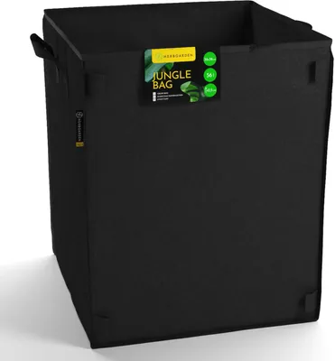 Produktbild von Herbgarden Stofftopf Jungle Bag Square 56 Liter