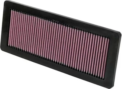 Produktbild von K&N 33-2936 Motorluftfilter: Hochleistung, Prämie, Abwaschbar, Ersatzfilter,Erhöhte Leistung, 2007-2019 (DS3, DS4, DS5, DS7, Grandland, Cooper Countryman, C5, C4L)