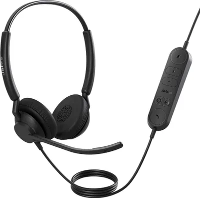 Image de Jabra Engage 40 - (Inline Link) USB-C/A UC Stéréo