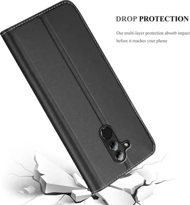 Obrázok produktu pre Cadorabo DE-153546, Huawei, Huawei MATE 20 LITE, Čierna