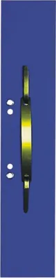 Immagine prodotto di ELBA 100091148 Strisce di archiviazione ELBA in cartone Manila per DIN A4, blu
