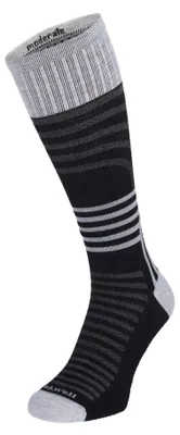 Produktbild von Sockwell Track & Field Herren Sportsocken 15-20 mmHg Black Größe 44-47