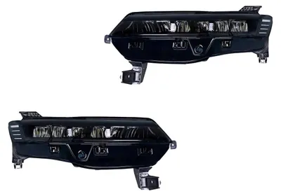 Produktbild von Hauptscheinwerfer-Set links rechts 12 V LED HELLA für RENAULT SCENIC