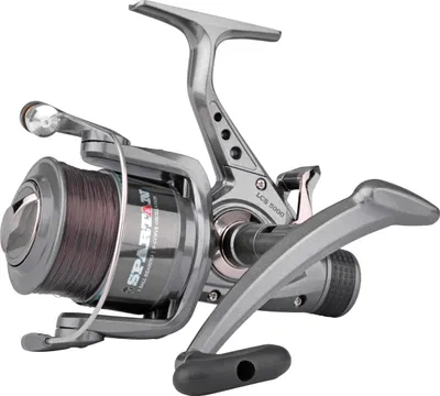 Produktbild von Spro Spartan 5000LCS Reel with 0,35mm