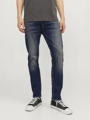 Immagine prodotto di Jack & Jones Mike Original Jos 311, jeans blu, taglia 33/32, uomo, colore blu, taglia 33
