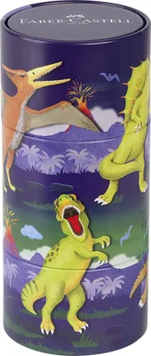 Image de FABER-CASTELL Filzstift Connector Dino