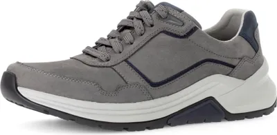 Immagine prodotto di Scarpe stringate comfort Gabor per uomo 31393135313639 Grigio 42 1/2 EU