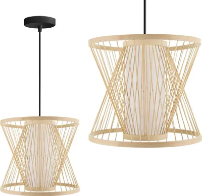 Produktbild von tooLight Hängelampe App1630-1Cp Beige