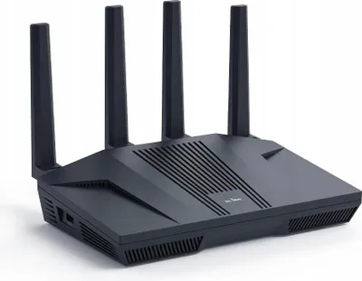 Zdjęcie produktu dla GL.iNet Flint 2 GL-MT6000 Router WiFi 6 2x 2.5G VPN WireGuard 4xEthernet