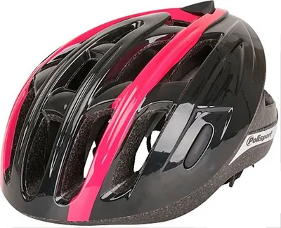 Produktbild von Polisport Ride In Black / Fuchsia L