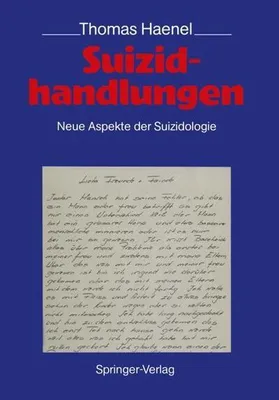 Zdjęcie produktu dla Suizidhandlungen