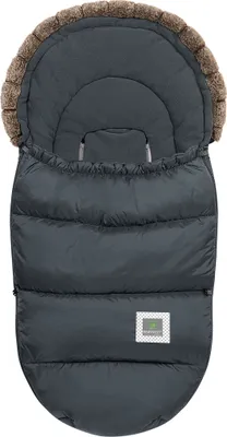 Produktbild von Odenwälder Fußsack LucaDesign:Anthrazit