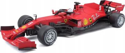 Zdjęcie produktu dla Ferrari SF1000 Vettel GP Austrii 2020 1:18 Bburago