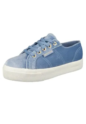 Produktbild von Superga Sneaker S00C3Y0 2730 129 Blue sky