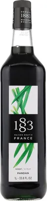 Produktbild von 1883 Pandan-Sirup - Maison Routin