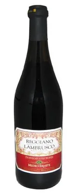 Obrázek produktu pro Lambrusco Reggiano Medici Ermete Dolce DOC ovocné a pikantní 750ml